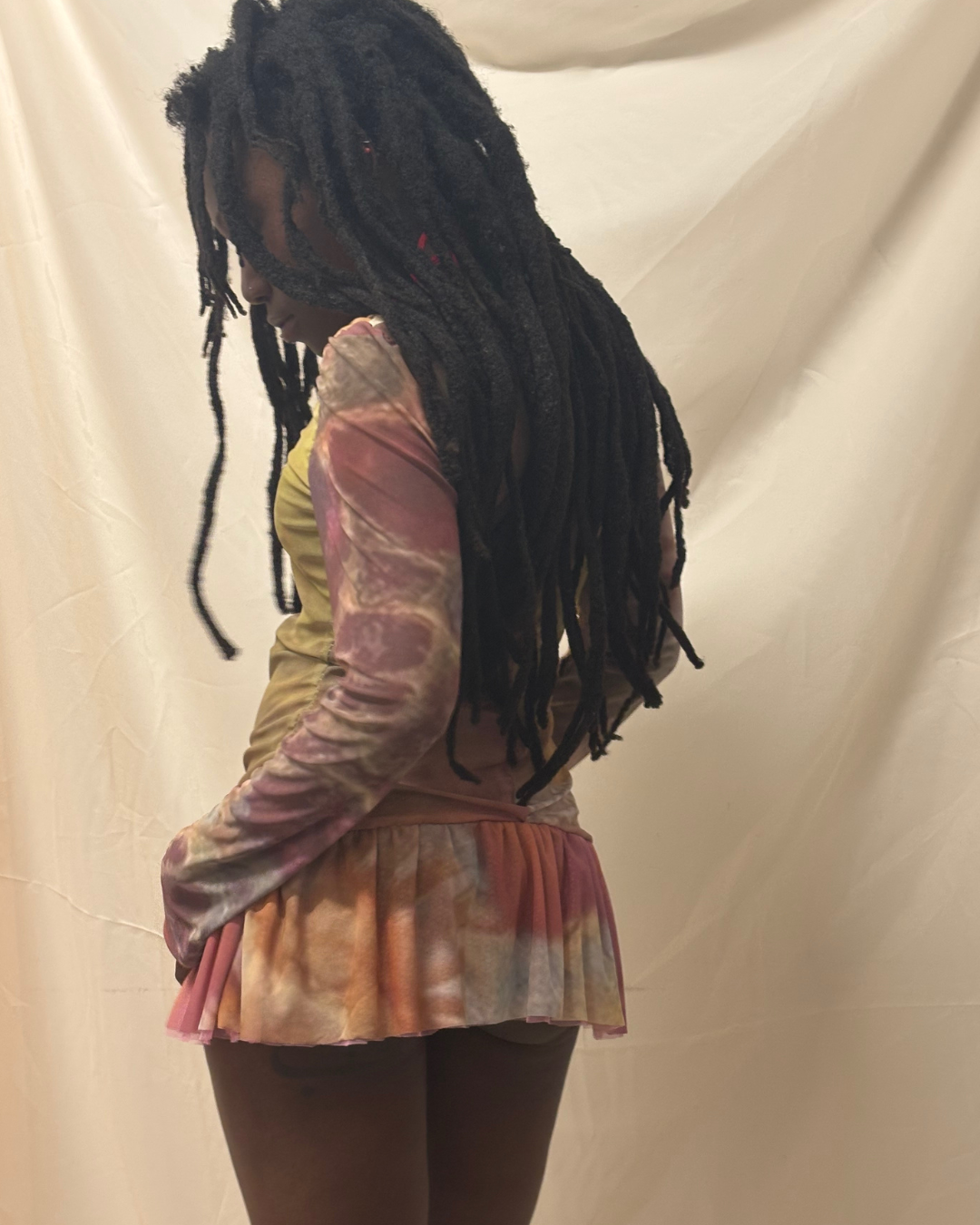 Asteroidea Dress