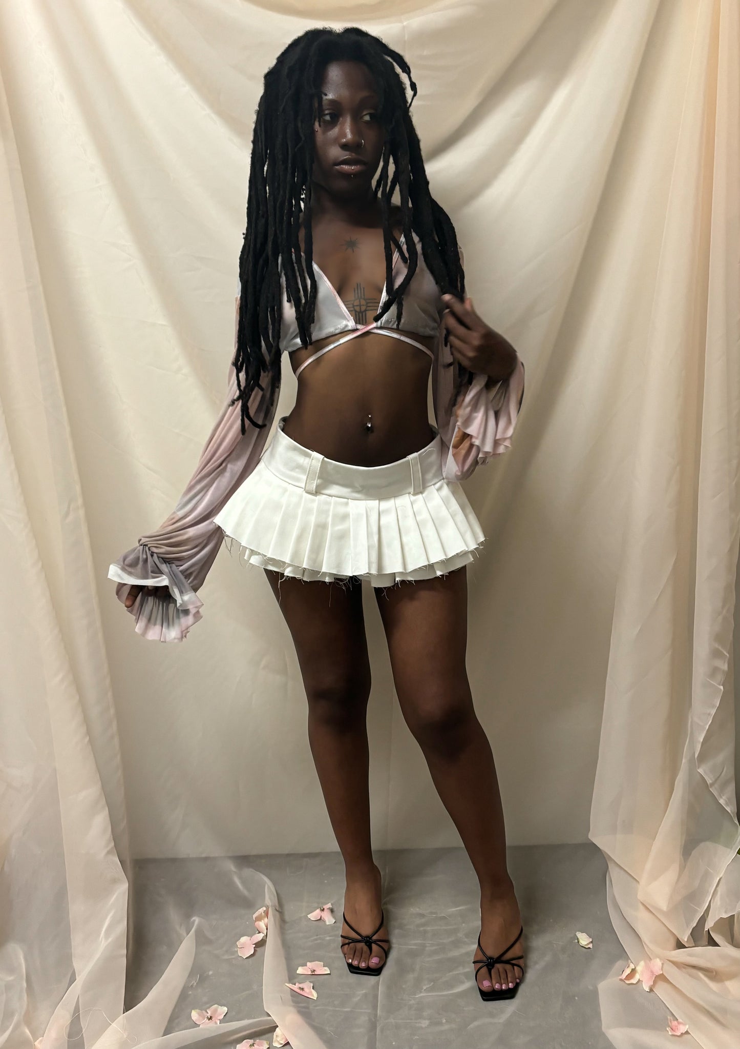 Nine Bra Top