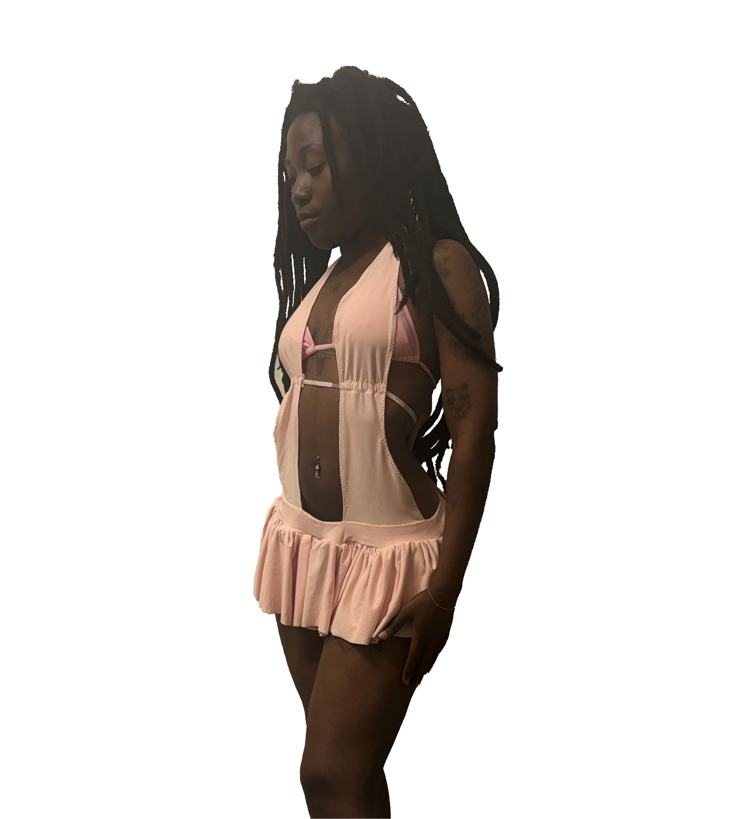 Sea Starr Dress