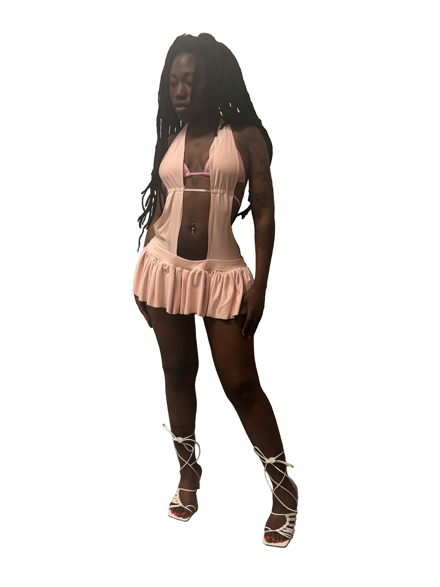 Sea Starr Dress