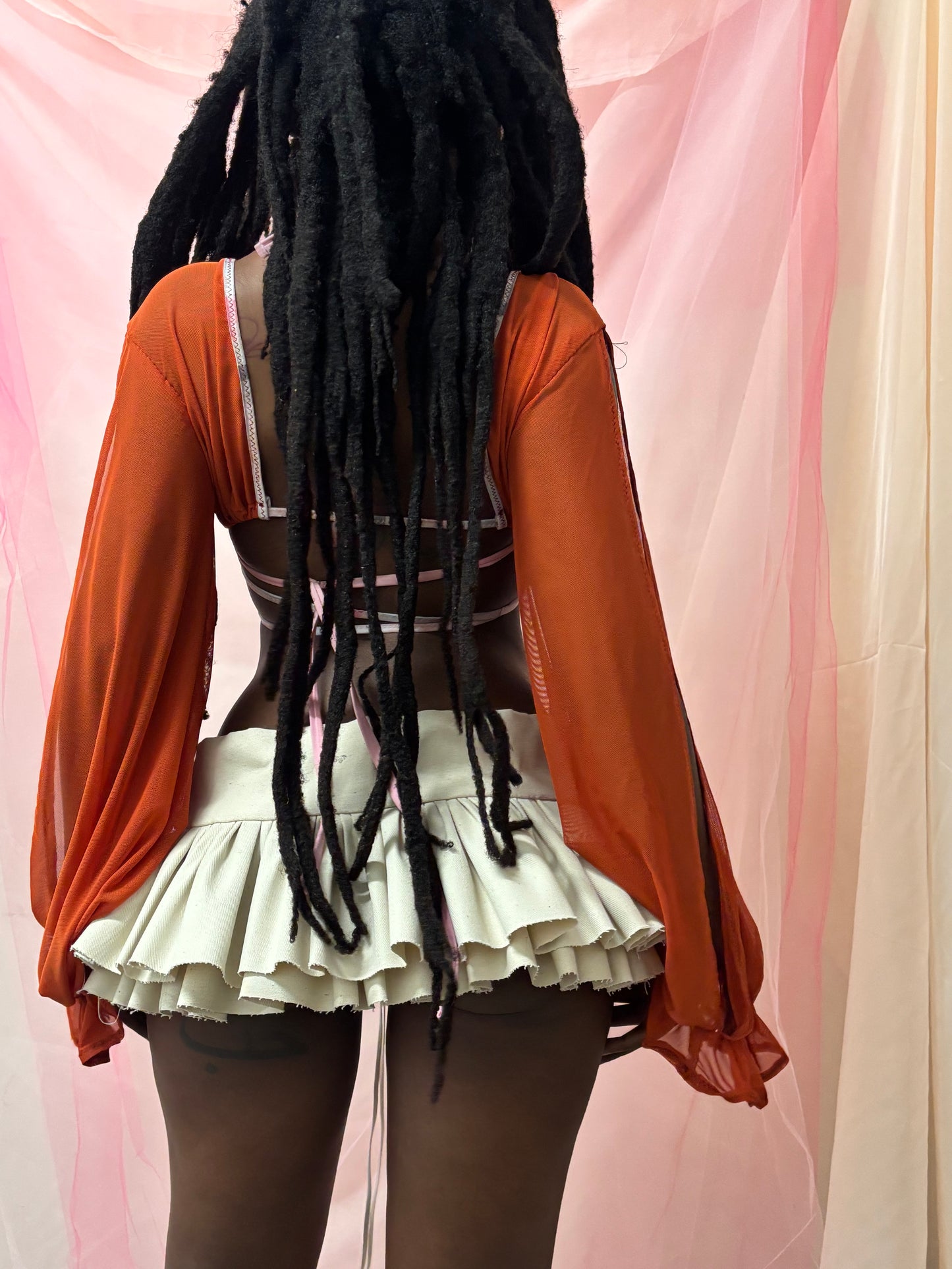 Three Bra Top
