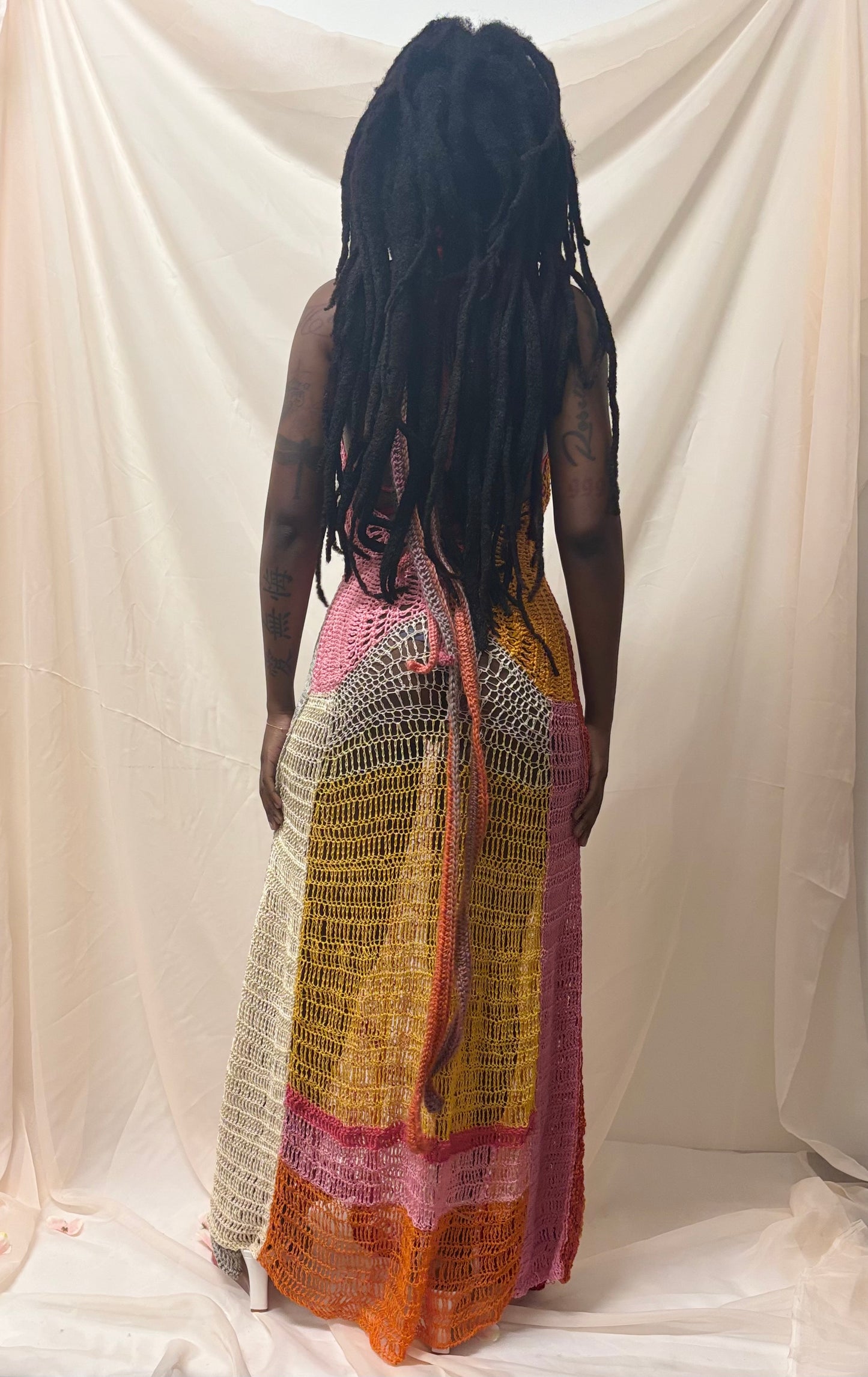 Starr Dress