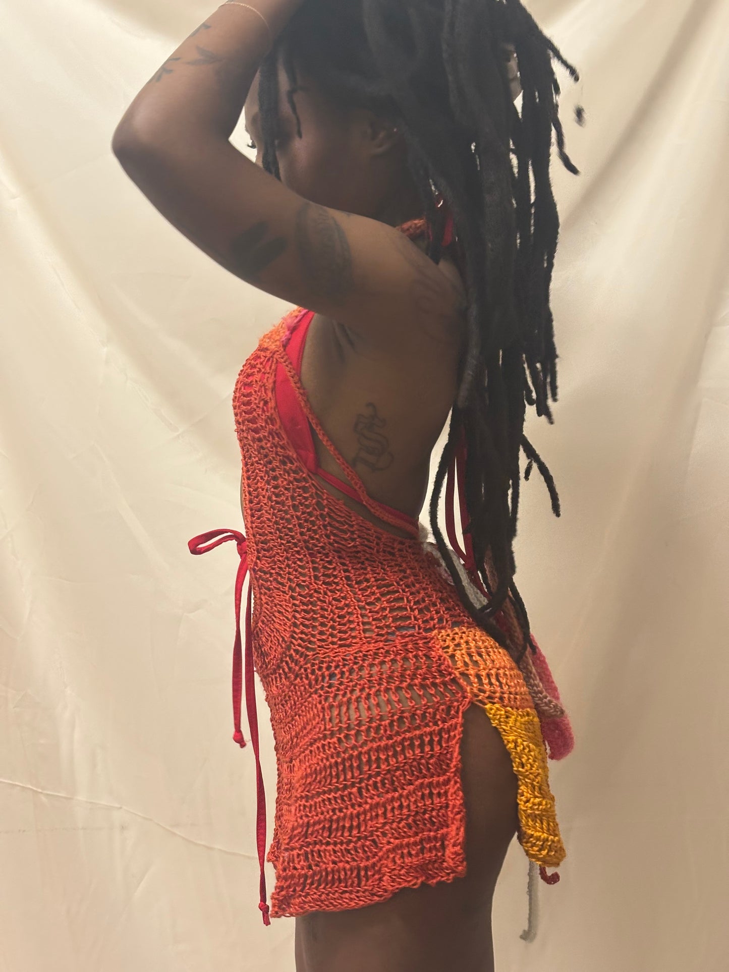 Soleil Dress