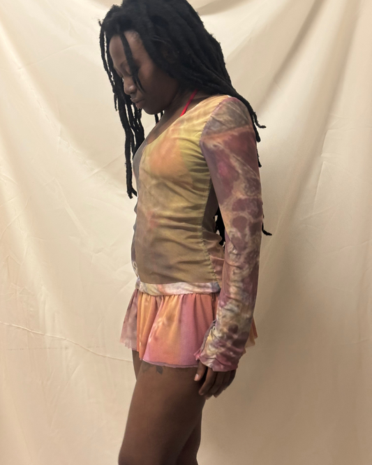 Asteroidea Dress