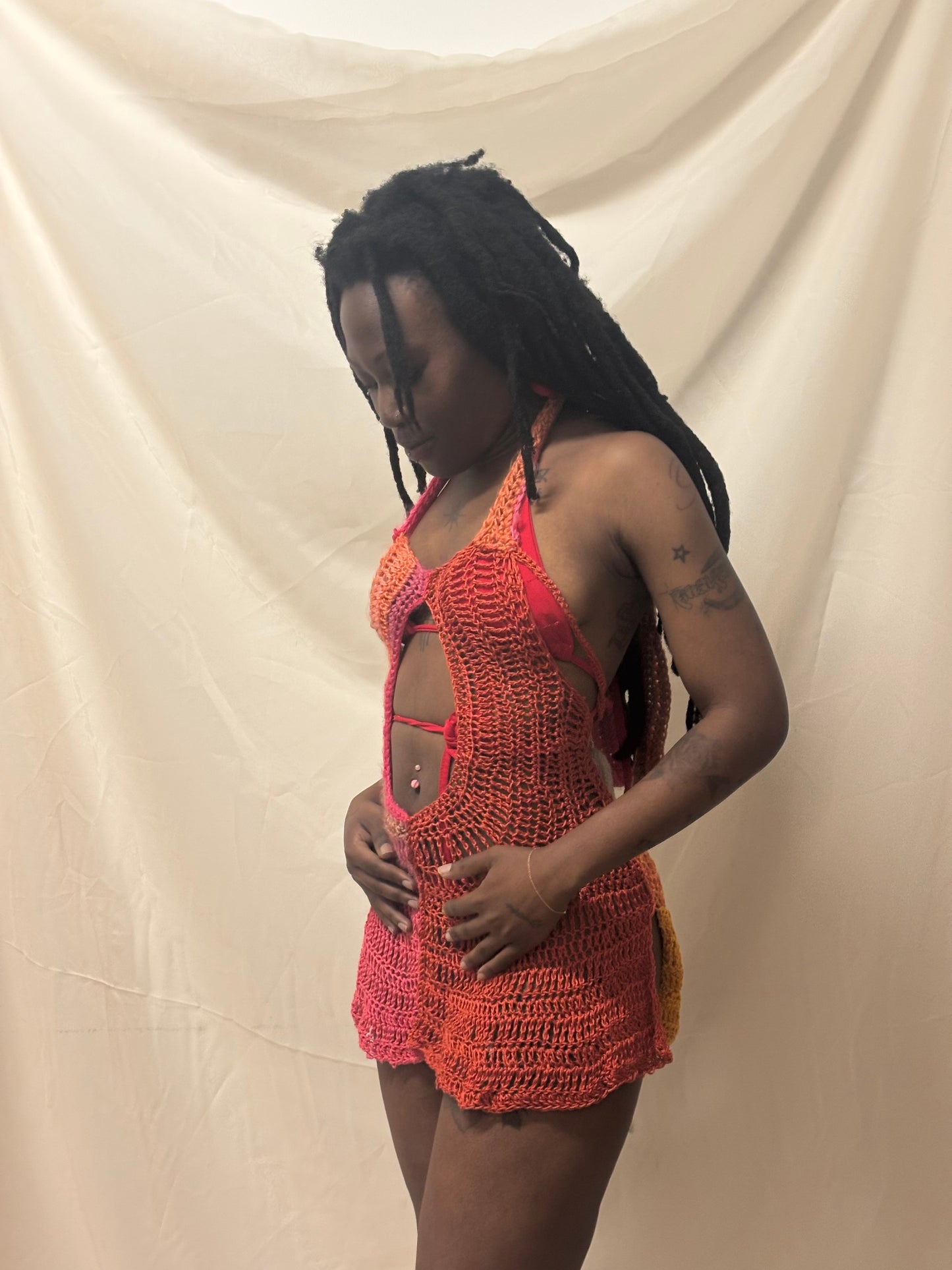 Soleil Dress
