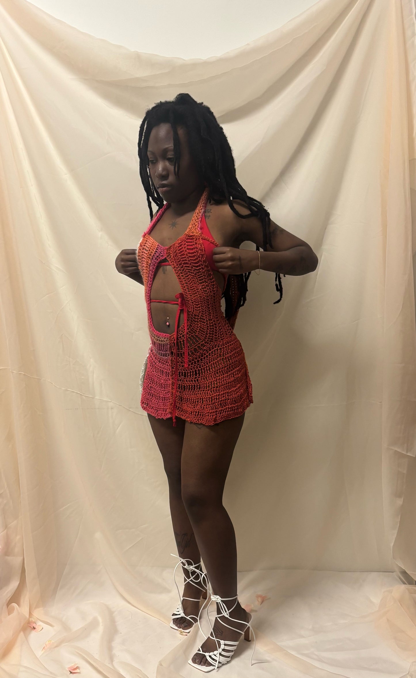 Soleil Dress