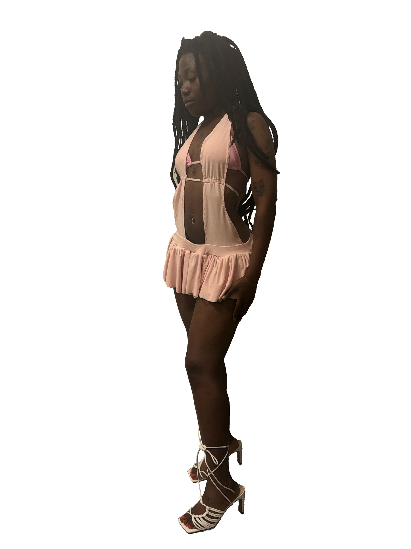 Sea Starr Dress