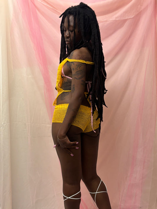 22’ vixen romper